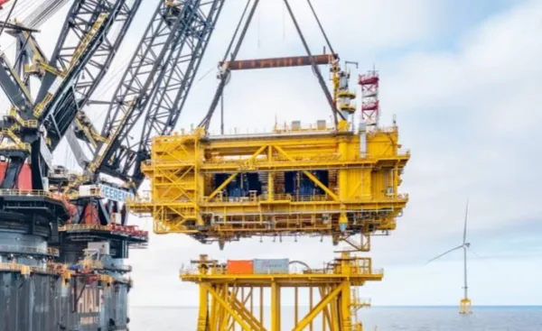 Duplex Material for Offshore topside seawater cooling Duplex Material for Offshore topside seawater cooling
