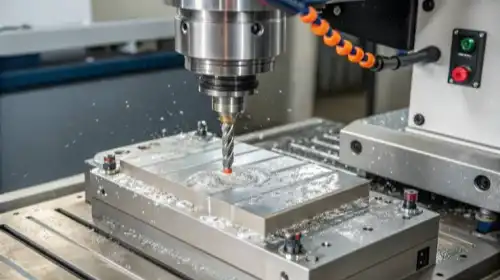 Machining 17-4PH material Machining 17-4PH material
