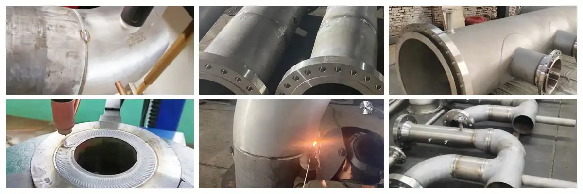 Factory fabricated pipe spools suppliers manufacturers Factory fabricated pipe spools suppliers manufacturers