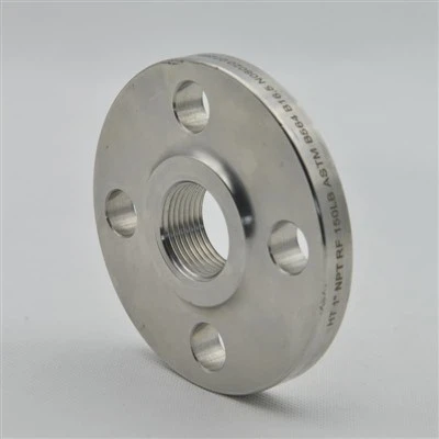 MADALA HINNAGA SEPISTATUD DUPLEX ROOSTEVABA TERAS ASTM A182 F53 ASME B16.5 900# RF TH FLANGE TOOTJA HIINAS