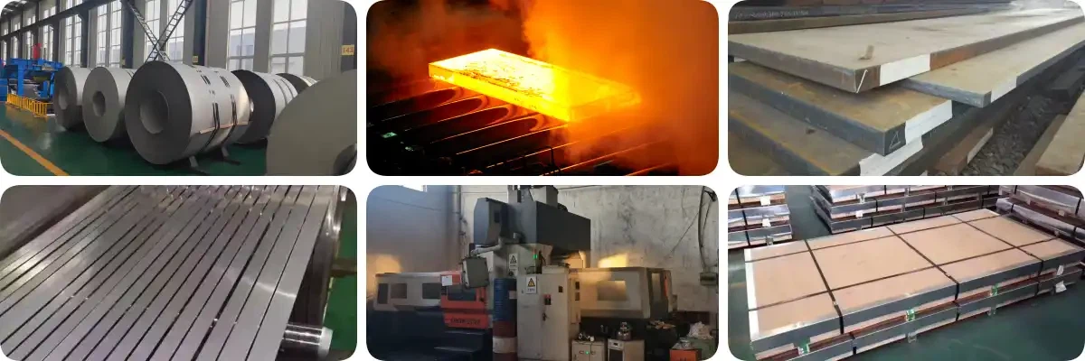 Hastelloy C-276 plate sheet strip coil Hastelloy C-276 plate sheet strip coil