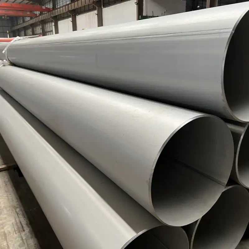 ASTM B423 B474 B704 B705 UNS N08825 Inconel 825 õmblusteta keevitatud torud