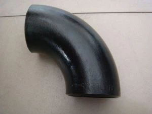 Süsinikteras A234 WPB, A860 WPHY42/WPHY46/WPHY52/WPHY56 BW Küünarnukk