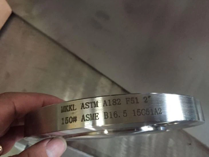 ASTM A182 F51 BL ÄRIKUD