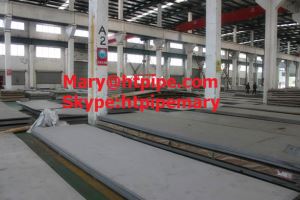Sulam 218 UNS S21800 plaadileht