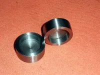 ASME SA - 182 ASTM A 182 F 347 pistikupesa keeviskork