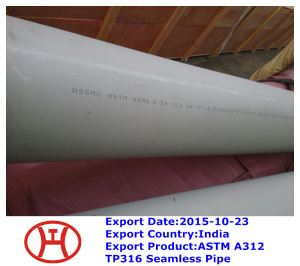 UNS N06600 sulamist 600 õmblusteta toru
