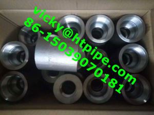 Inconel  690  UNS N06690 2. 4642  Sepistatud pistikupesakeevitusega SW-keermestatud toruliitmikud