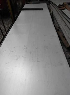 Inconel 690 UNS N06690 plaadileht