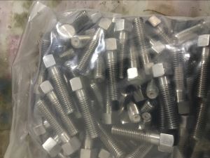 Monel K-500 M16 Hex pea polt