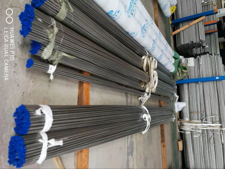 ASTM A213 A249 A312 UNS S31703 TP317L roostevabast terasest 317L õmblusteta keevitatud toru