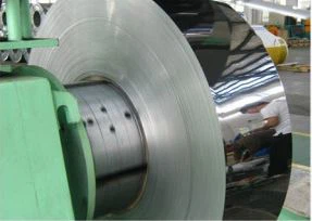 ASME SA240 UNS S31803 DIN1.4462 S32205 plaatide spiraalriba