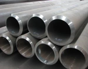 Inconel 600 ASTM B474 B163 B167 B516 B517UNS N06600 õmblusteta keevitatud torud