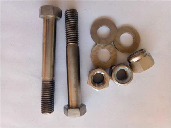 Hastelloy C 276 poldid