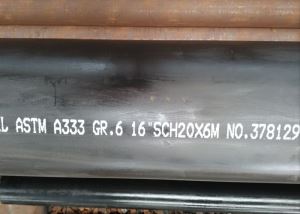 ASTM A333 GR.6 terastoru