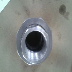 Inconel  600  keermestatud liit
