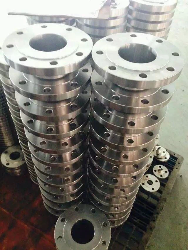 UNS N06600 Inconel 600 Flange