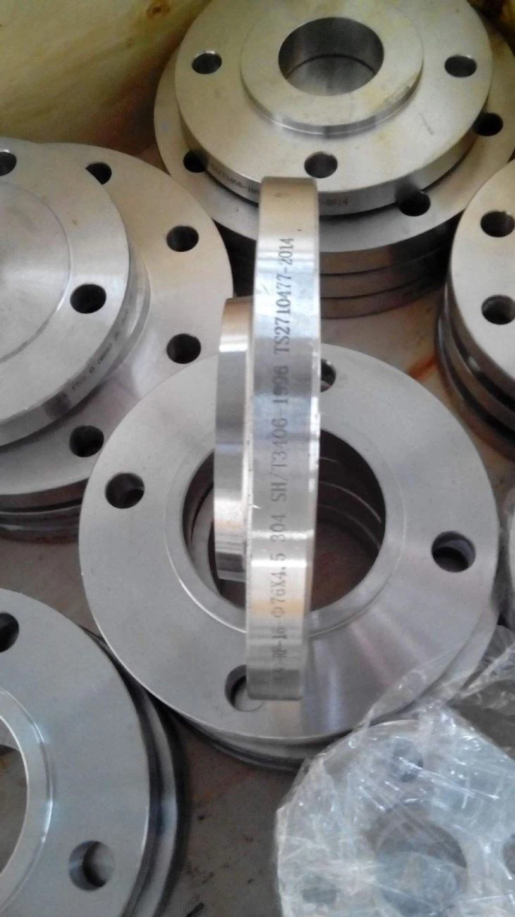 UNS N06600 Inconel 600 Flange