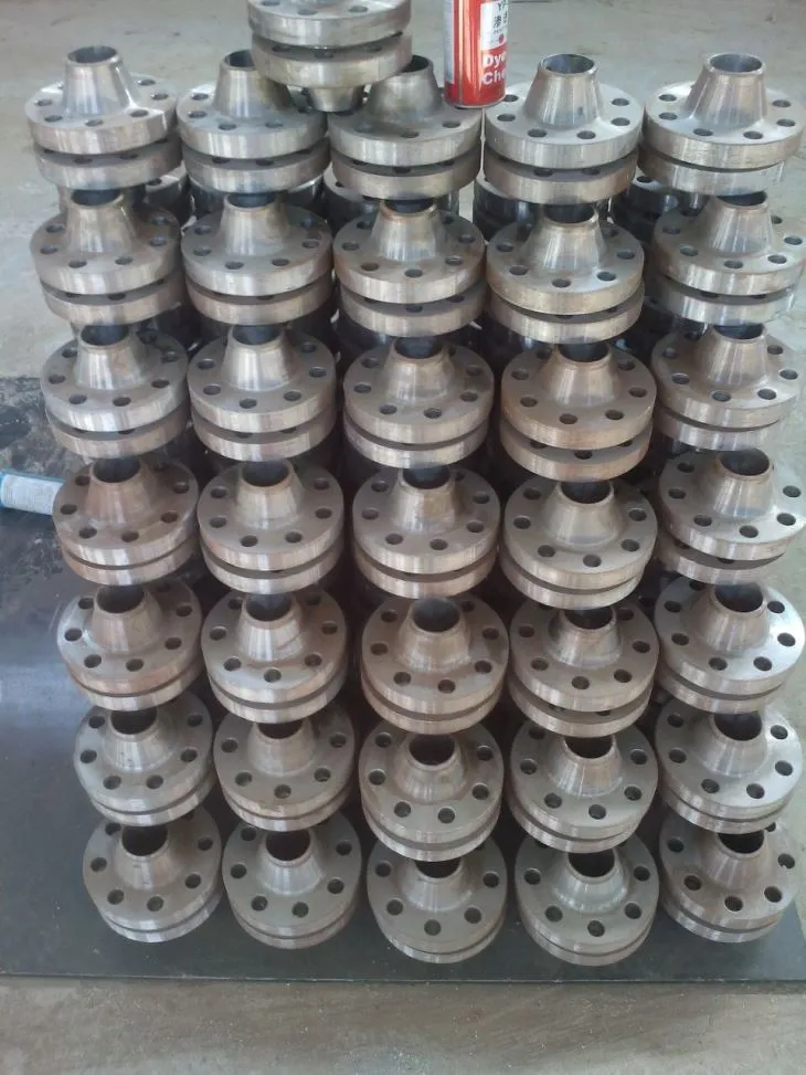 UNS N06600 Inconel 600 Flange