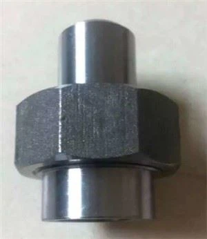 Inconel  625  UNS N06625 2. 4856  Pistikuühendus, pistikupesa, vahetusnippel, sisetalla lühendamine