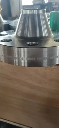 Inconel 625 WN äärik 2 tolli
