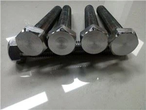 Monel K 500  poolkeermega kuusnurkpolt