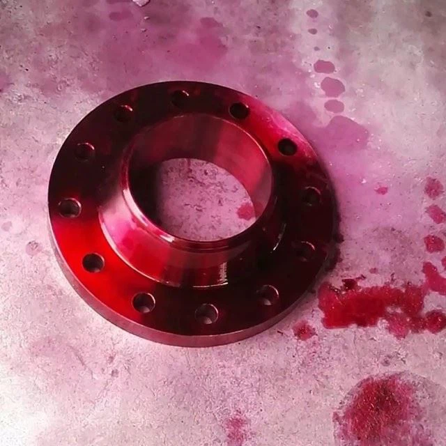 Ti Grade 2 Flange