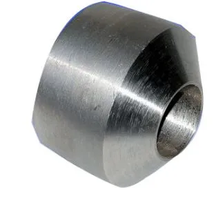 UNS N05500 2,4375 Sepistatud pistikupesa keermestatud plug nippel boss liidu insert