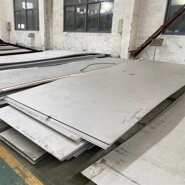 Nickel Alloy C276 Sheet
