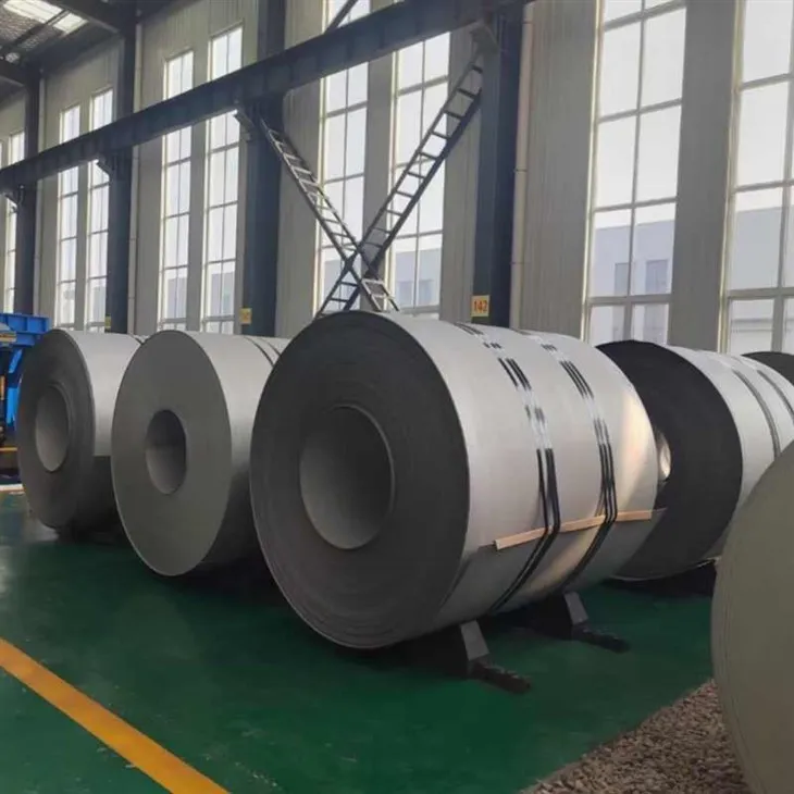 Nickel Alloy Hastelloy C-276 Coil Strip 