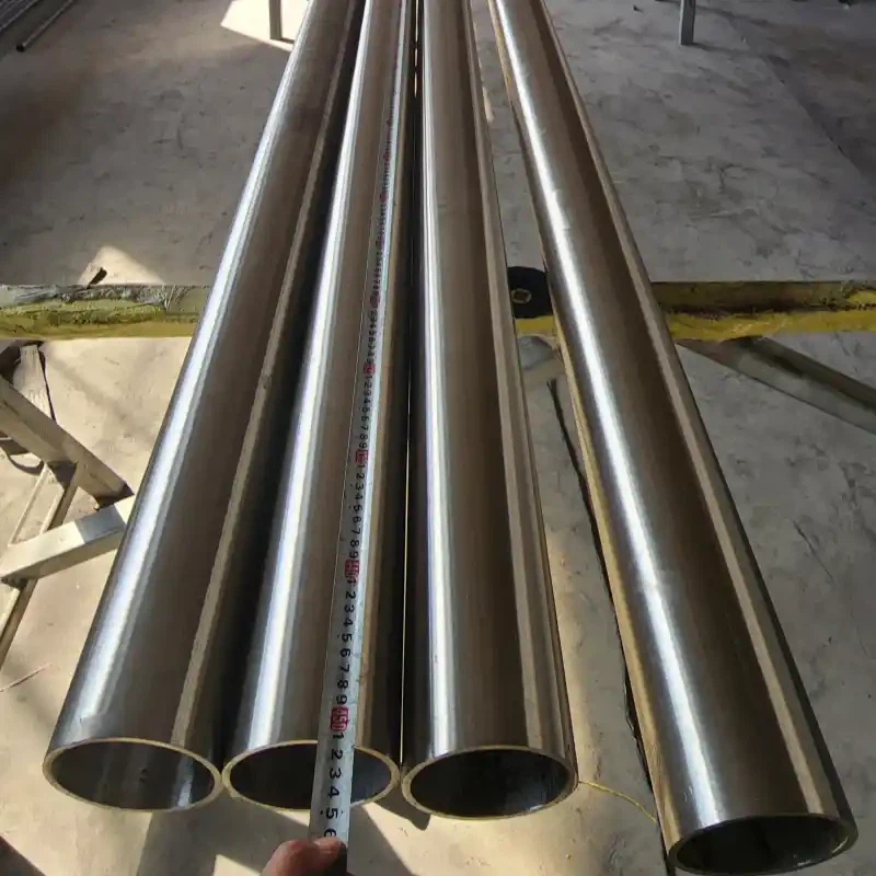 Roostevaba teras 321 ASTM A213 A249 A269 A312 A376 UNS S32100 Õmblusteta Keevitatud Toru toru
